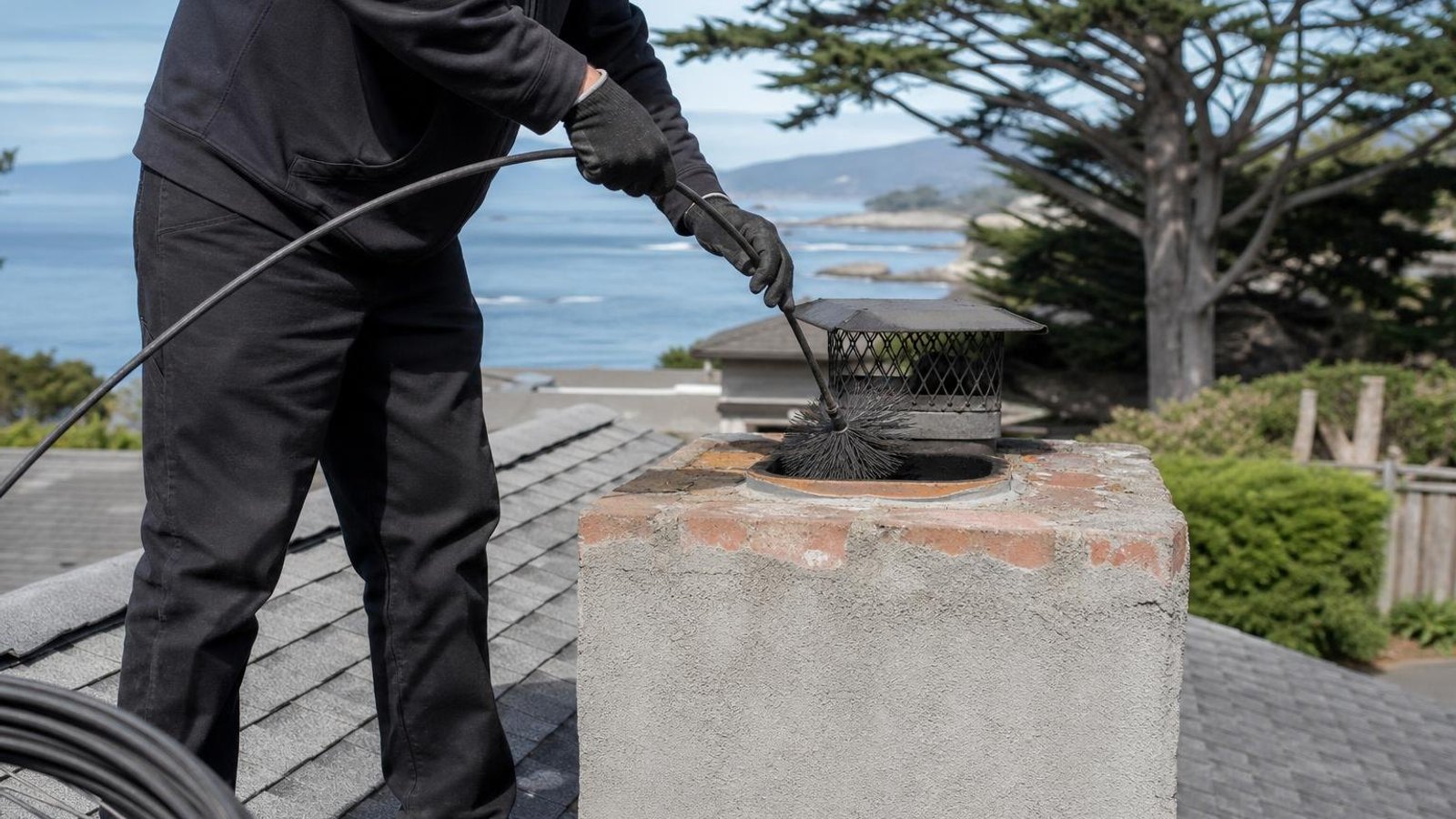 Velez Chimney Repair — chimney sweep & inspection near you