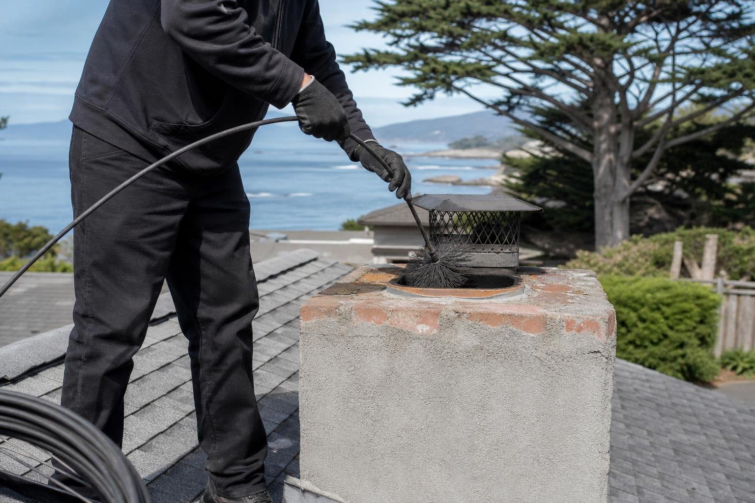 Chimney Cleaning