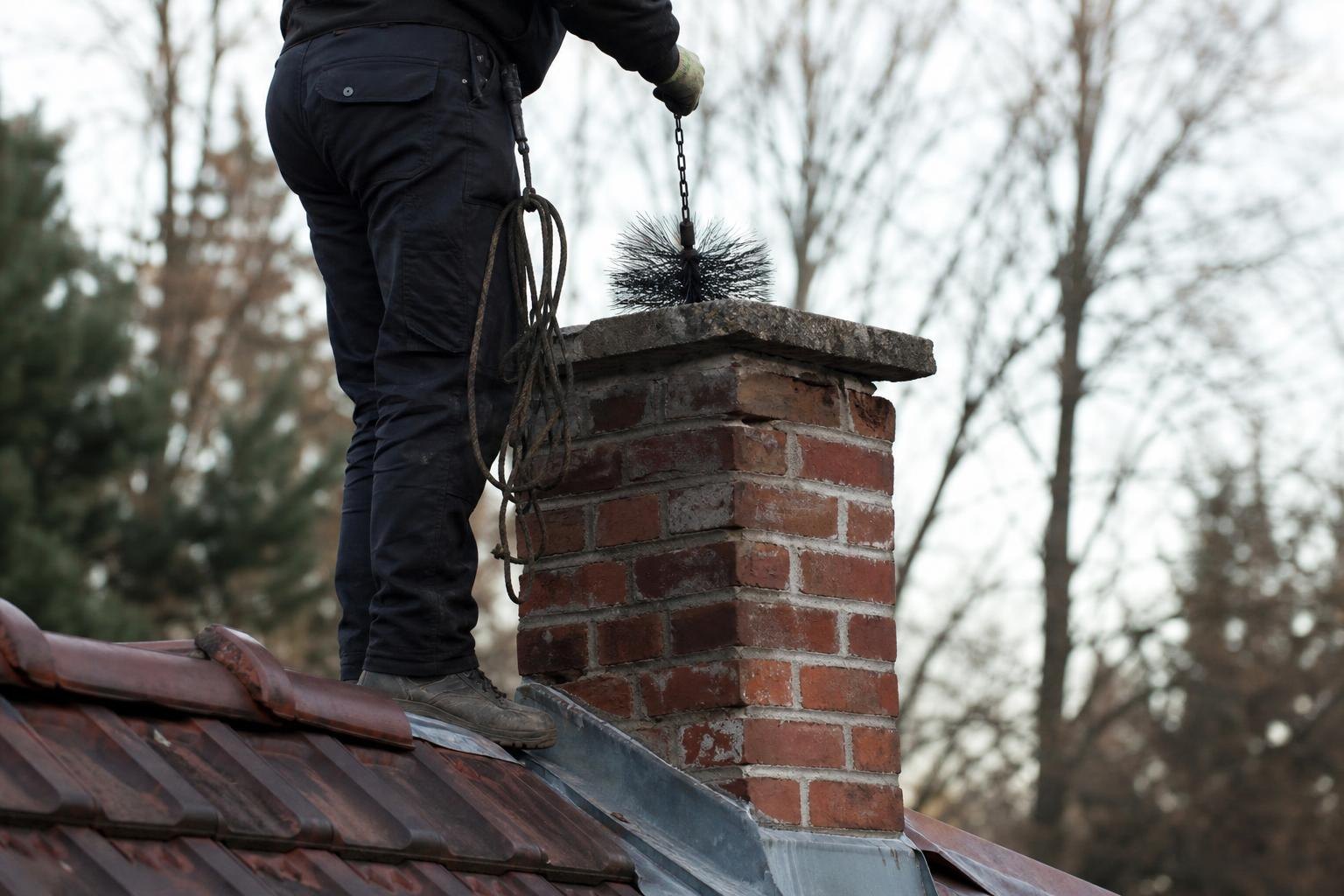 Chimney Inspection