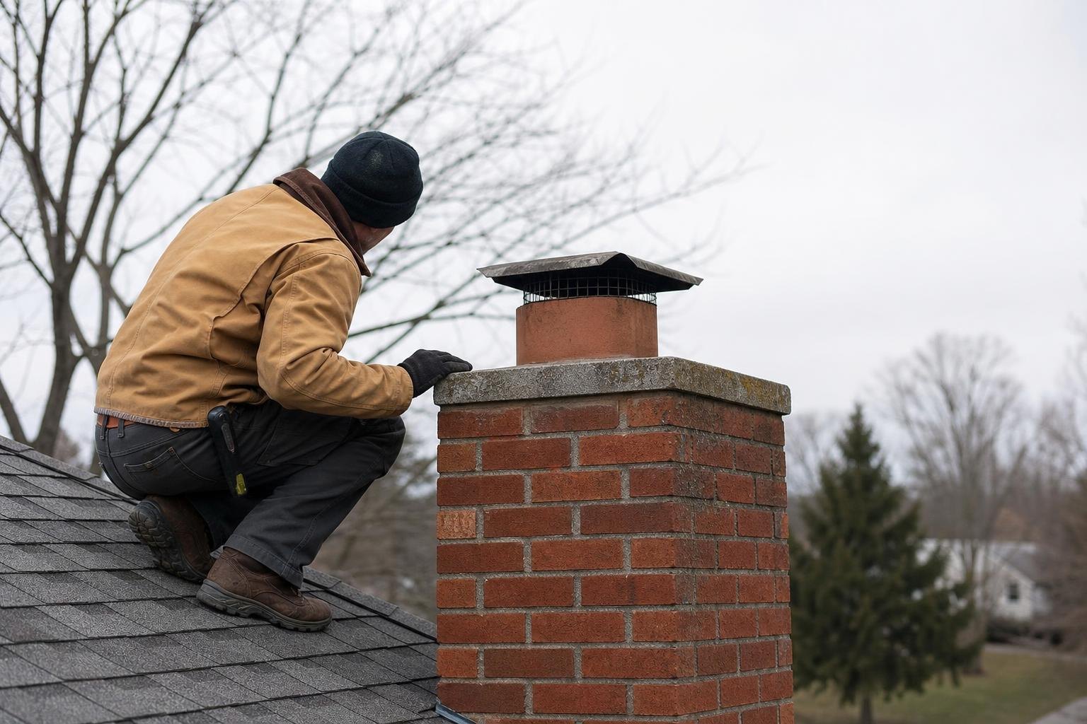 Chimney Repair