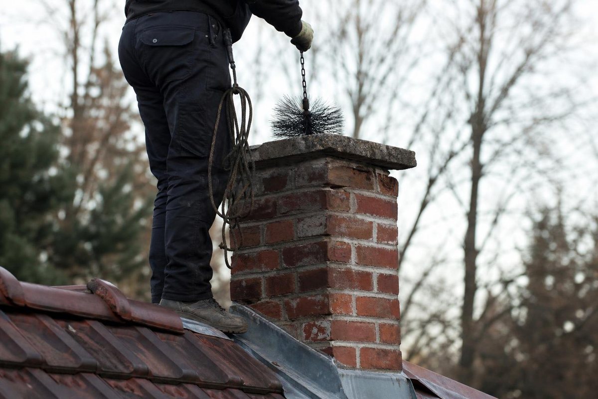 Velez Chimney Repair in Carmel